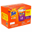 Picture of Tide PODS Laundry Detergent 168 count - Spring Meadow 