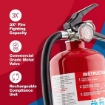 Picture of First Alert Heavy Duty Professional Grade Fire Extinguisher, 5 lbs 