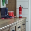 Picture of First Alert HOME1 Rechargeable Standard Home Fire Extinguisher