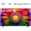 Picture of LG 50" Class - UR8000 Series - 4K UHD LED LCD TV 