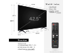 Picture of Samsung 43" Class TU7000 Crystal UHD 4K Smart TV (2020) 