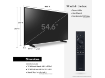 Picture of Samsung 55" Class Crystal UHD AU800 (2021) 