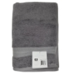 Picture of Charisma Bath Towel - 100 Percent Hygro Cotton, 30 x 58 Inch - Gunmetal Grey 