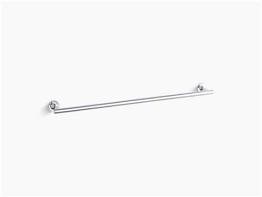 Picture of KOHLER  Purist 30" Towel Bar - Polished Chrome