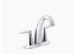 Picture of KOHLER Alteo Bathroom Faucet- Polished Chrome