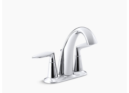 Picture of KOHLER Alteo Bathroom Faucet- Polished Chrome