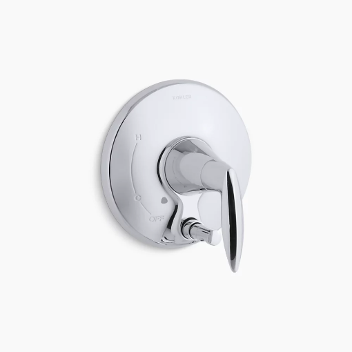 Picture of KOHLER Alteo Rite-Temp Valve Trim - Polished Chrome