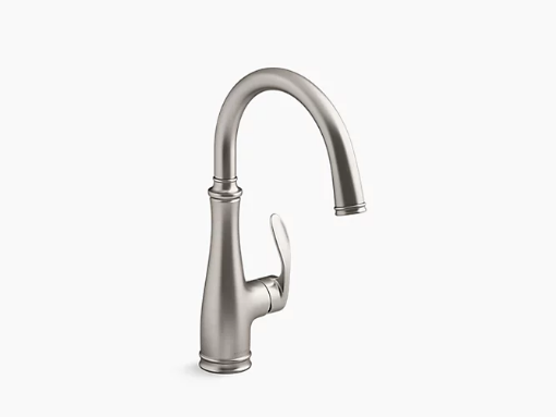 Picture of KOHLER Bellera Bar Faucet - Vibrant Stainless