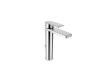 Picture of KOHLER Parallel® Tall single-handle bathroom sink faucet - Polished Chrome