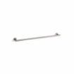 Picture of KOHLER Purist 30" Towel Bar  Vibrant Brushed Nickel