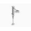 Picture of KOHLER Mach™ Tripoint®DC 0.5 gpf urinal flushometer - Polished Chrome