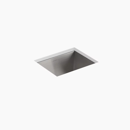 Picture of Kohler Vault 15"Bar Sink - Stainless Steel