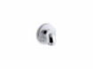 Picture of KOHLER Purist® Stillness®Wall-mount supply elbow with check valve - Polished Chrome