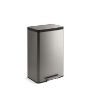 Picture of KOHLER  47L/12G Garbage Trash Step Can - Stainless Steel