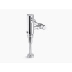 Picture of KOHLER Mach™ Tripoint®DC 0.5 gpf urinal flushometer - Polished Chrome