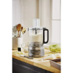 Picture of KitchenAid 9 Cup Plus Food Processor - Contour Silver 