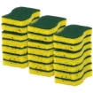 Picture of Scotch-Brite Heavy Duty Scrub Sponge, 21 Count 