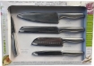 Picture of Cuisinart Elite Series German Stainless Steel 5 Knife Set (2022) 