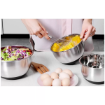 Picture of MIU Stainless Steel Mixing Bowls  Set of 3 