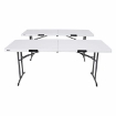 Picture of Lifetime Commercial 6' Fold-in-Half Table 