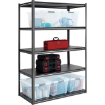 Picture of Whalen 5-Shelf Heavy Duty Steel Shelving Unit - Black 956873