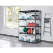 Picture of Whalen 5-Shelf Heavy Duty Steel Shelving Unit - Black 956873