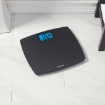 Picture of Taylor Digital Glass Bathroom Scale - Black