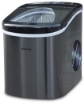 Picture of Frigidaire 26 Lbs per day Portable Compact Maker, Ice Making Machine, Black Stainless 