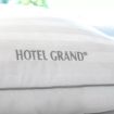 Picture of Hotel Grand Feather & Down Pillow, 2-pack Standard/Queen Twin Pack  - White 