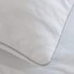 Picture of Hotel Grand Feather & Down Pillow, 2-pack Standard/Queen Twin Pack  - White 