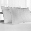 Picture of Live Comfortably Platinum Pillow, 2-pack King Size - White 