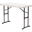 Picture of Lifetime Commercial 4' Fold-In-Half Table