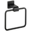 Picture of Delta Arzo Towel Ring - Matte Black 