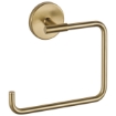 Picture of Delta Trinsic Towel Ring  - Champagne Bronze