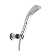 Picture of Delta Universal Showering H2Okinetic® Single-Setting Adjustable Wall Mount Hand Shower - Chrome 