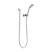 Picture of Delta Universal Showering H2Okinetic® Single-Setting Adjustable Wall Mount Hand Shower - Chrome 