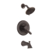 Picture of Delta Lahara Monitor® 17 Series Tub & Shower Trim - Venetian Bronze