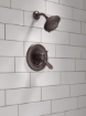 Picture of Delta Lahara Monitor® 17 Series Shower Trim - Venetian Bronze