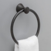 Picture of Delta Lahara® Towel Ring - Venetian Bronze 