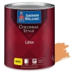 Picture of Sherwin Williams Colonial Style Latex  1 Gallon - Matte Tangerine