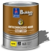 Picture of Sherwin-Williams Builders Base Anticorrosive 4000 Matte 1 Gallon - Gray