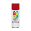 Picture of Krylon Wrought Iron 9 oz NOW Enamel Spray Paint - Wagon Red 