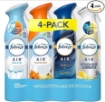 Picture of Febreze Air Refresher, Variety Pack, 8.8 Ounce (4 Count) 35.2 oz Total