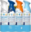 Picture of Febreze Air Refresher, Variety Pack, 8.8 Ounce (4 Count) 35.2 oz Total