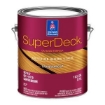 Picture of Sherwin-Williams  SuperDeck Exterior Oil-Based Transparent Stain 550 Natural