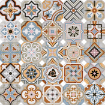 Picture of 24″ x 24″ Porcelain Rustic Tile  - 4 pieces