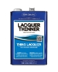 Picture of Sherwin-Williams Crown  Lacquer Thinner  - 1 Gallon 