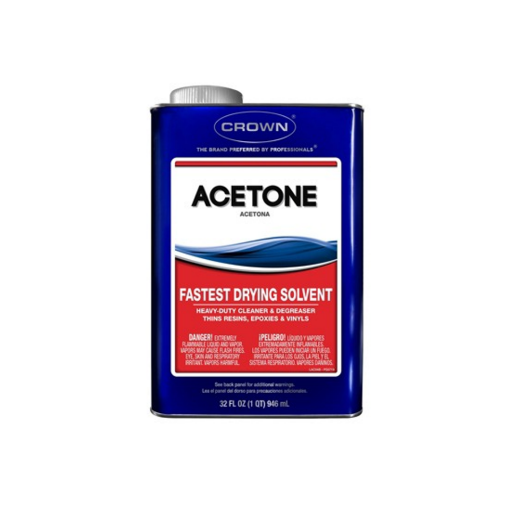 Picture of Sherwin-Williams Crown Acetone - 1 Quart