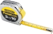 Picture of Stanley Heavy Duty Powerlock Tape 10'