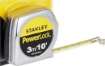 Picture of Stanley Heavy Duty Powerlock Tape 10'